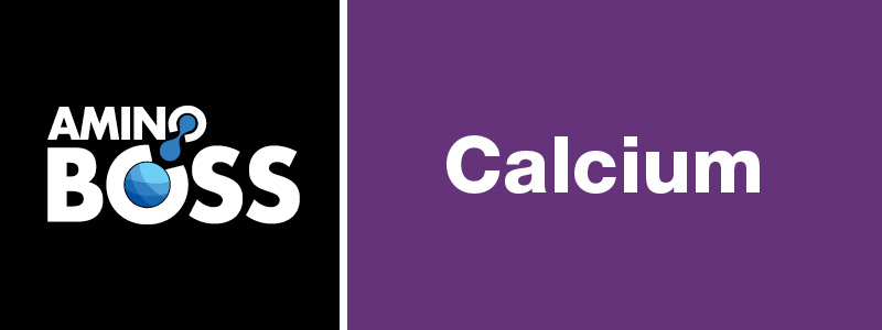 AMINO BOSS CALCIUM - Sipcam Australia